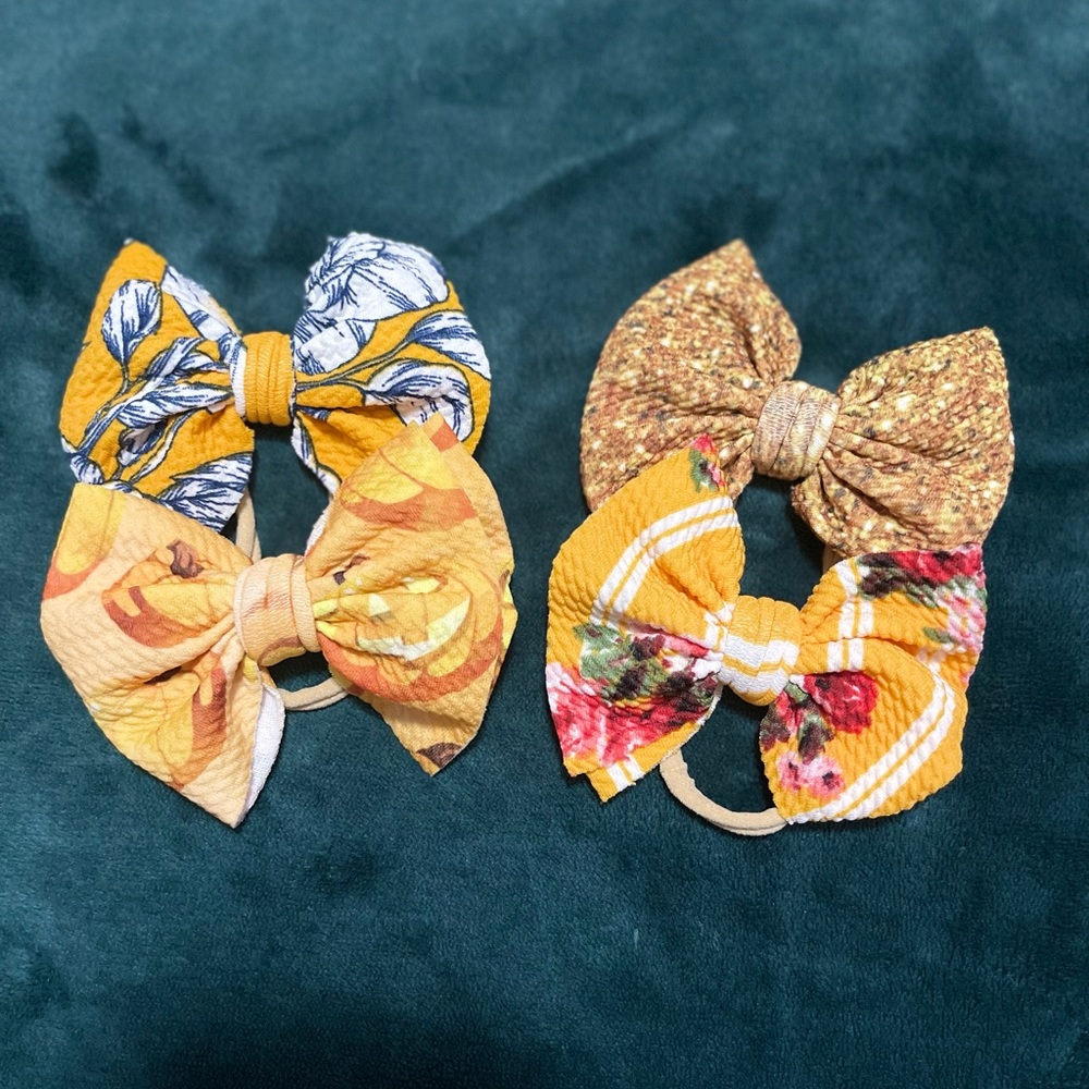 Mini bows